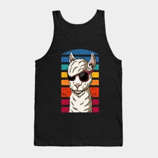 Llama Tank Top